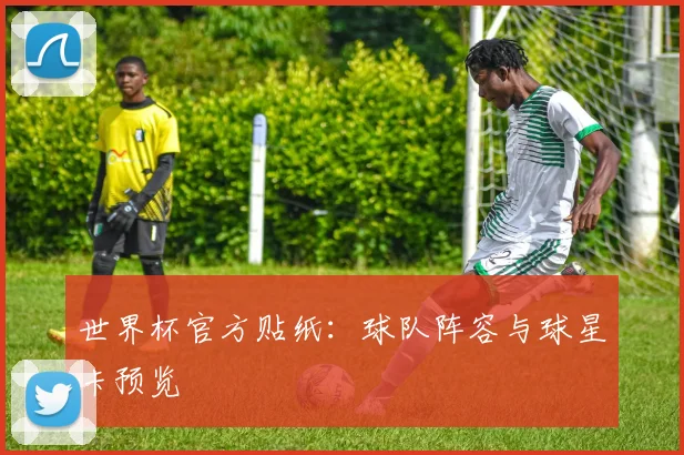 世界杯官方贴纸：球队阵容与球星卡预览