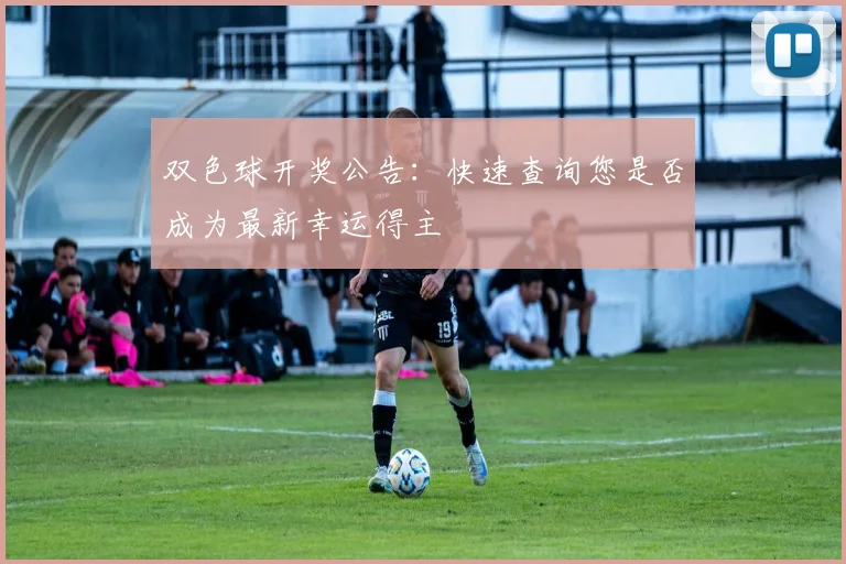 双色球开奖公告:快速查询您是否成为最新幸运得主